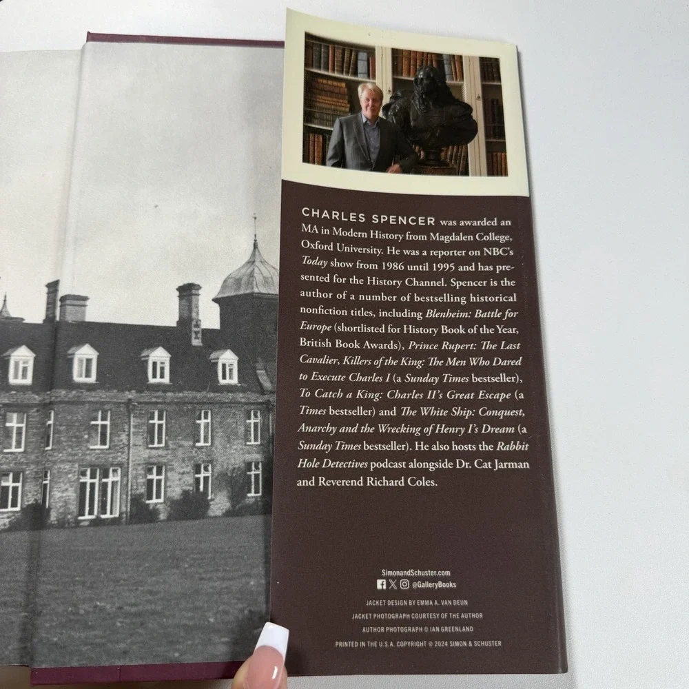A Very Private School: A Memoir by Charles Spencer‎ (Hardcover, First Edition)